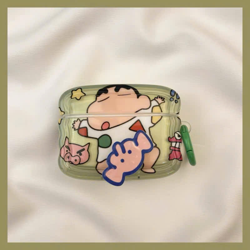 Case Airpods Ku Shin khoe voi