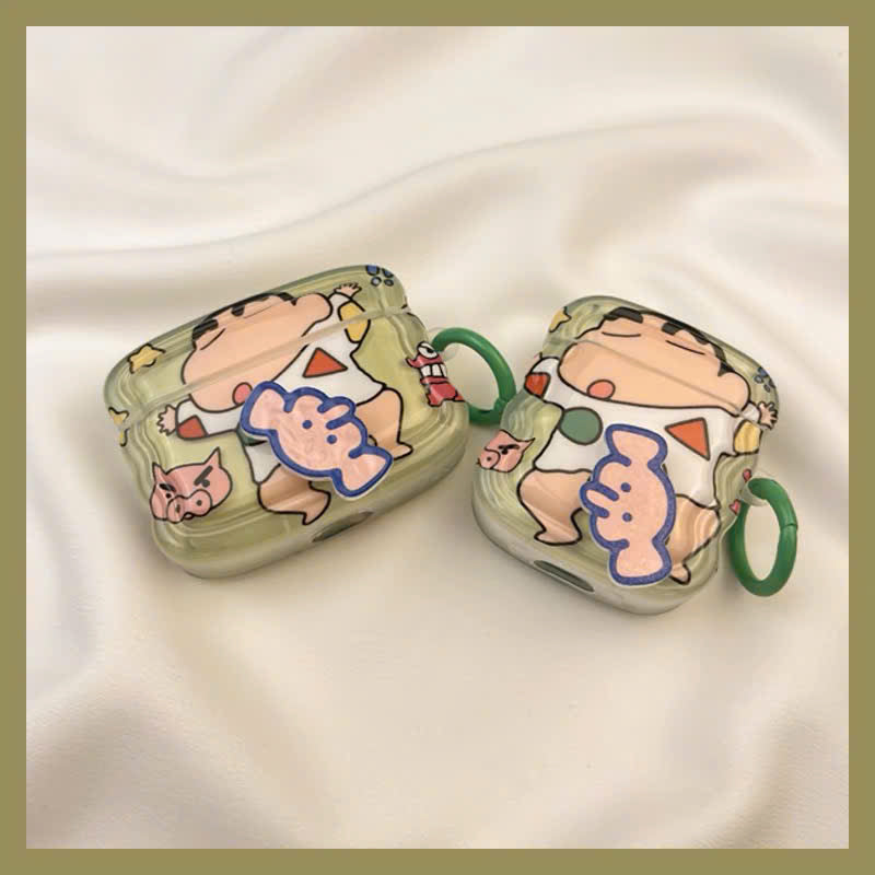 Case Airpods Ku Shin khoe voi
