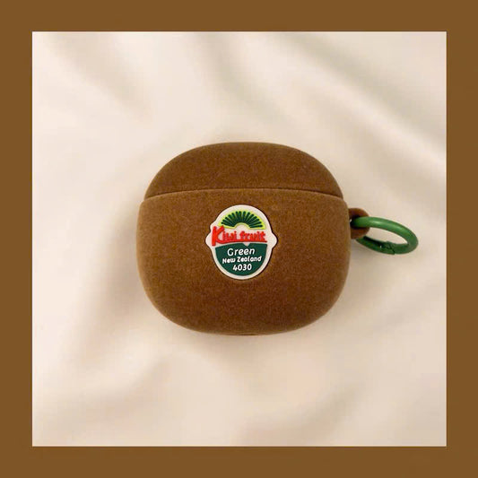 Case Airpods trái kiwi y như thật