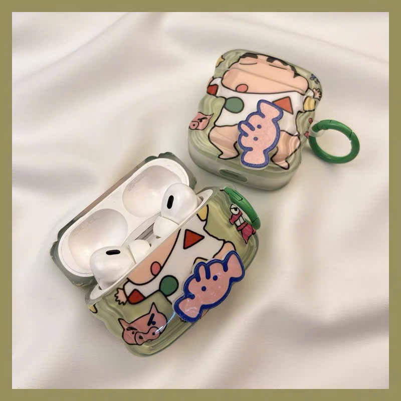 Case Airpods Ku Shin khoe voi