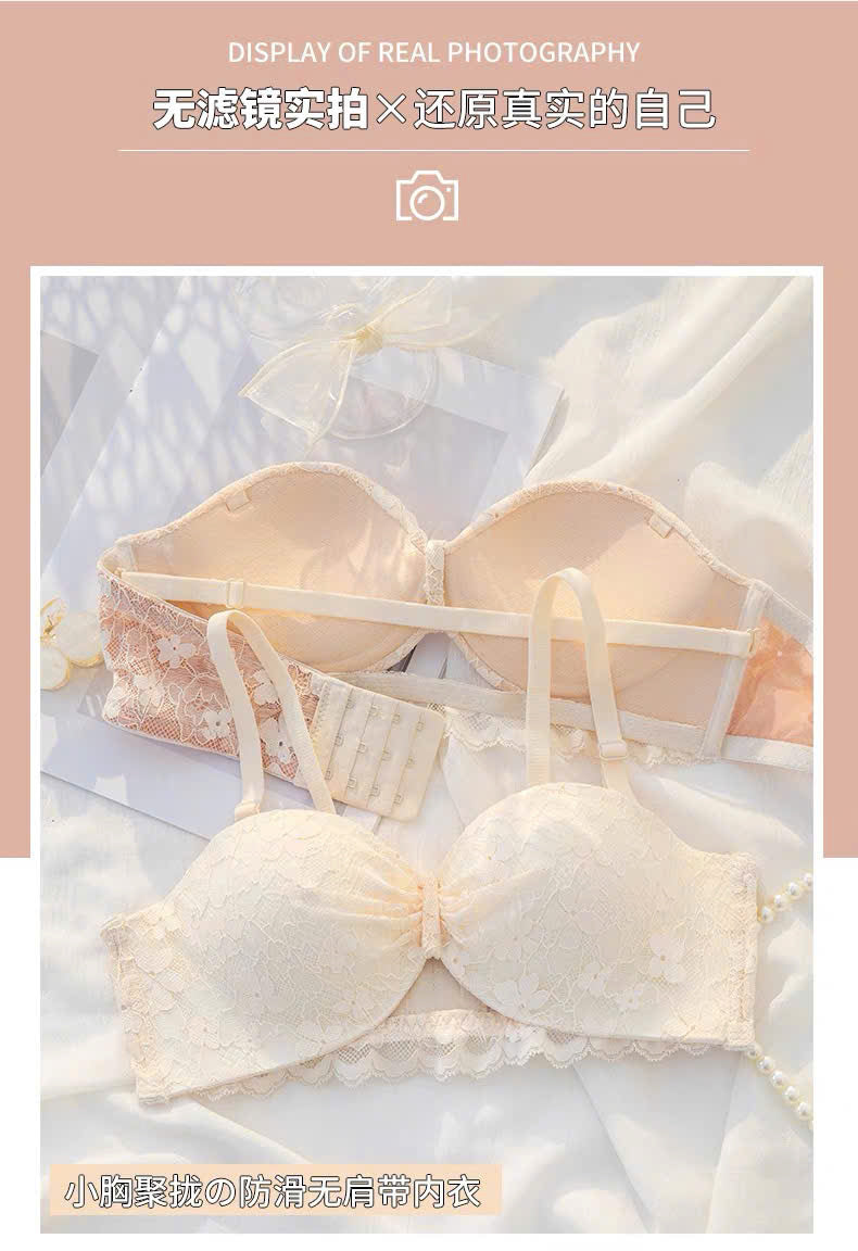 Set nội y hoa ren mùa xuân