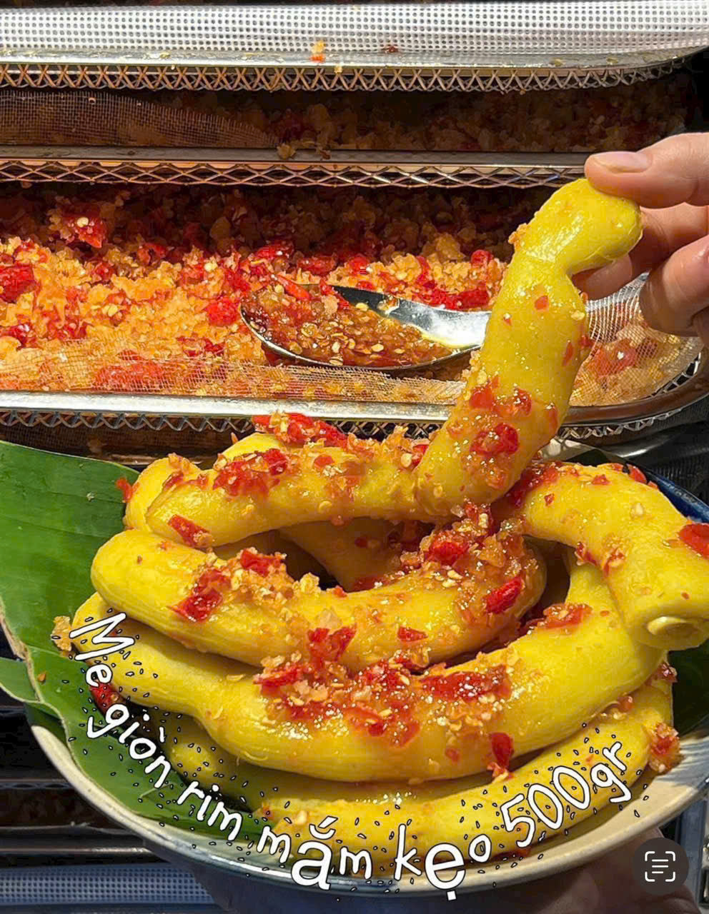Tổng hợp ăn vặt trái cây dầm chua cay mặn