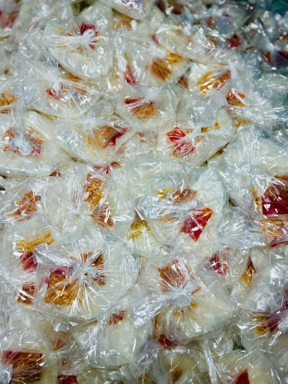 Bánh tráng giền giền ăn là ghiền