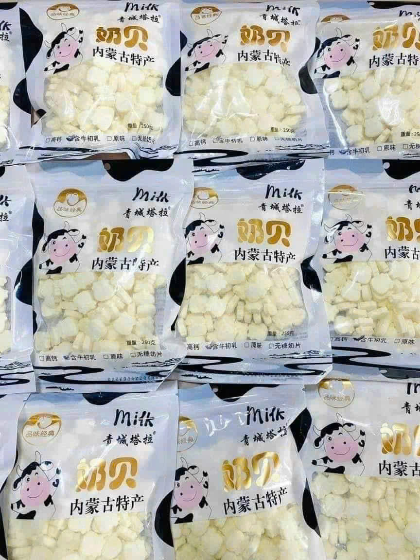 Tổng hợp bánh tuổi thơ ăn vặt ngọt - bùi