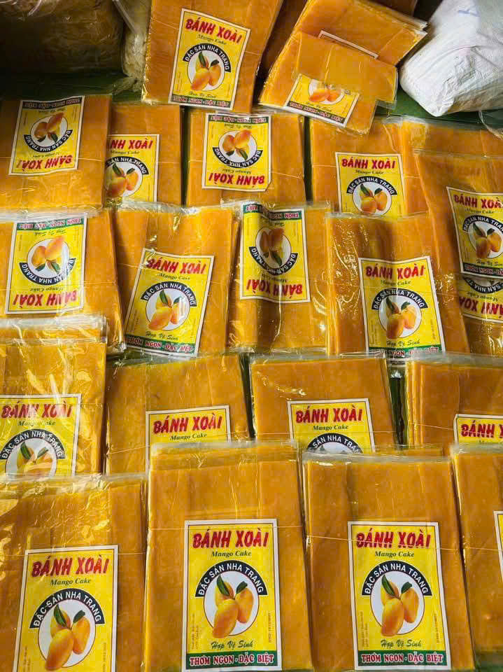 Tổng hợp bánh tuổi thơ ăn vặt ngọt - bùi