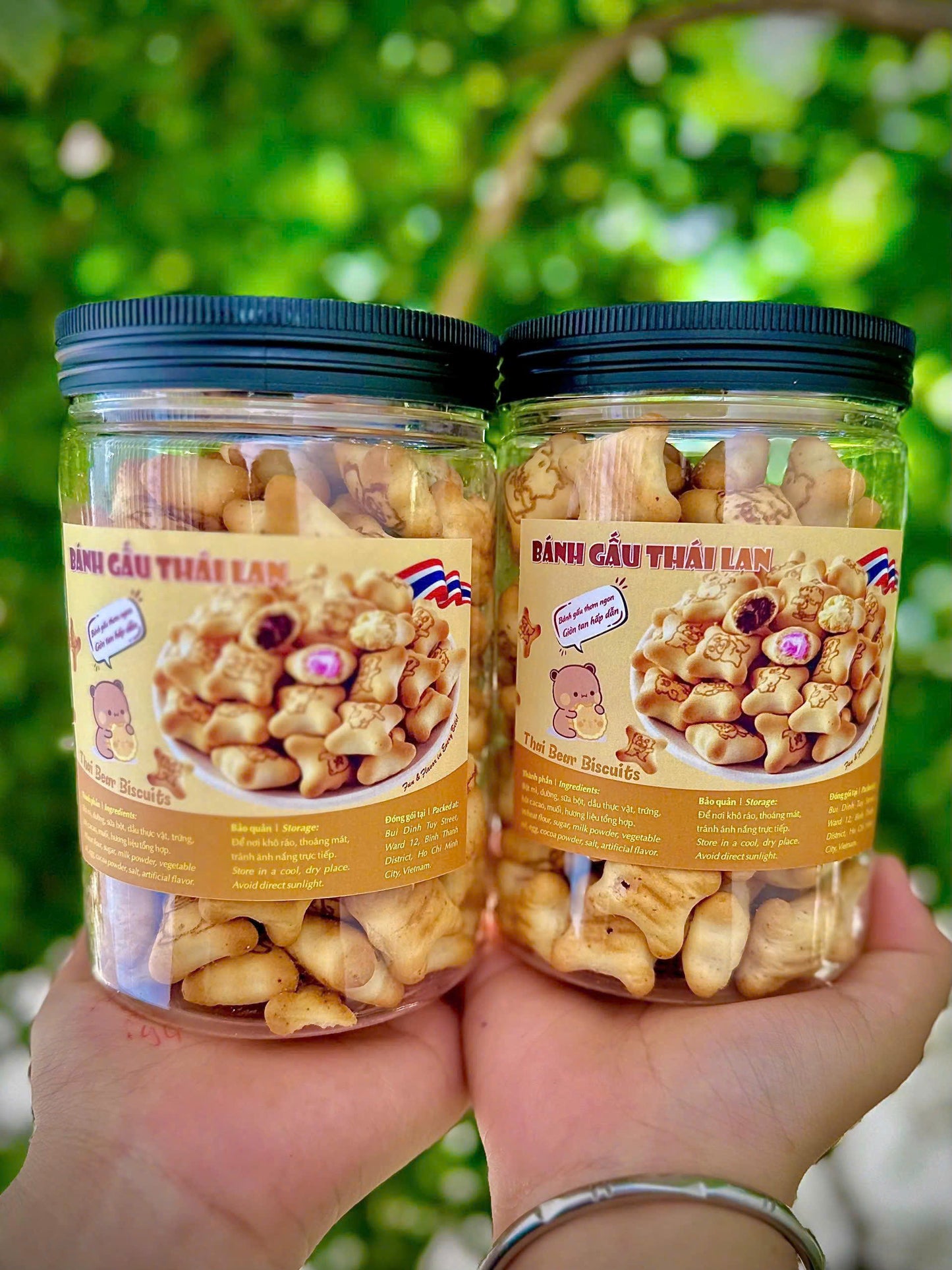 Tổng hợp bánh tuổi thơ ăn vặt ngọt - bùi