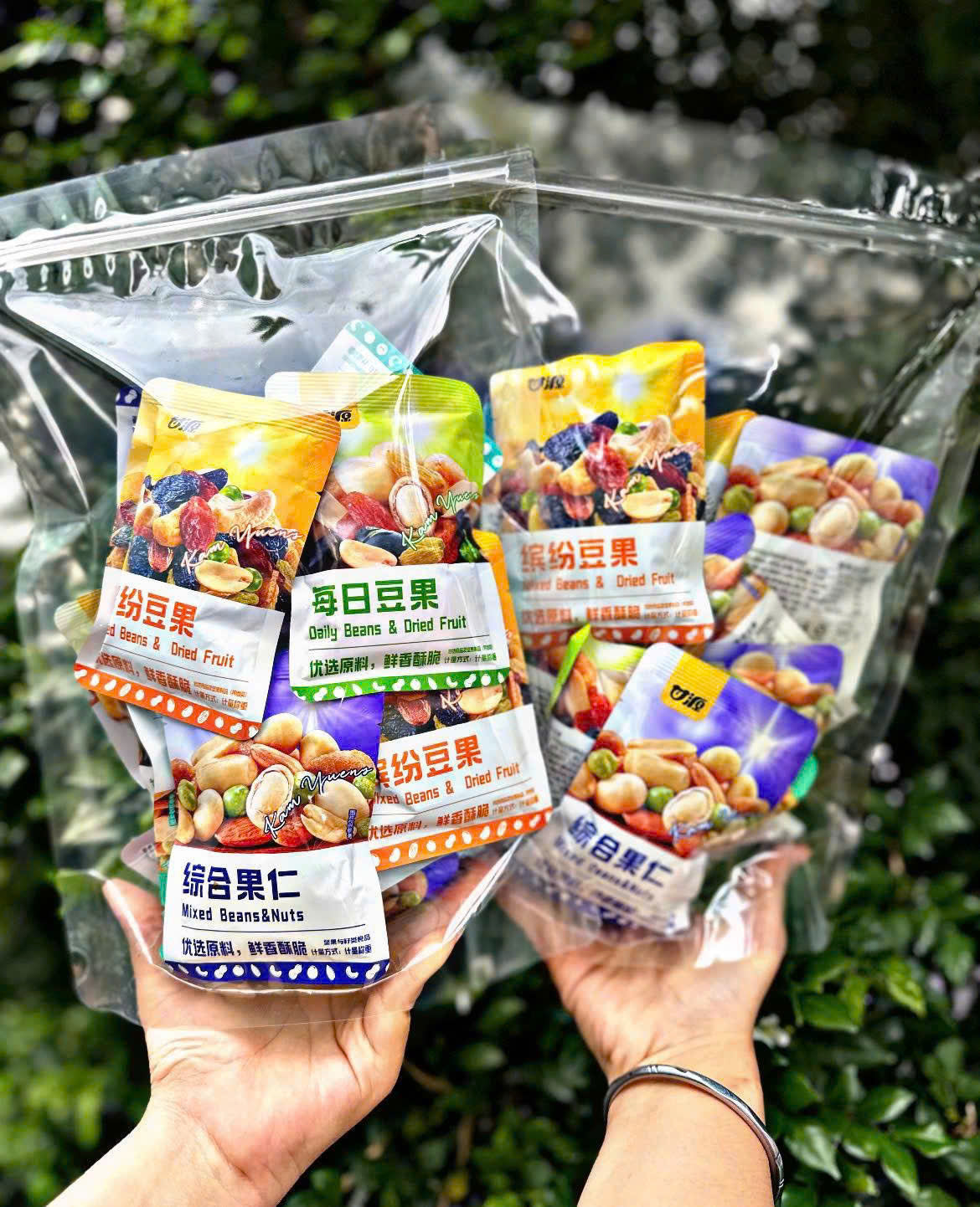 Tổng hợp bánh tuổi thơ ăn vặt ngọt - bùi