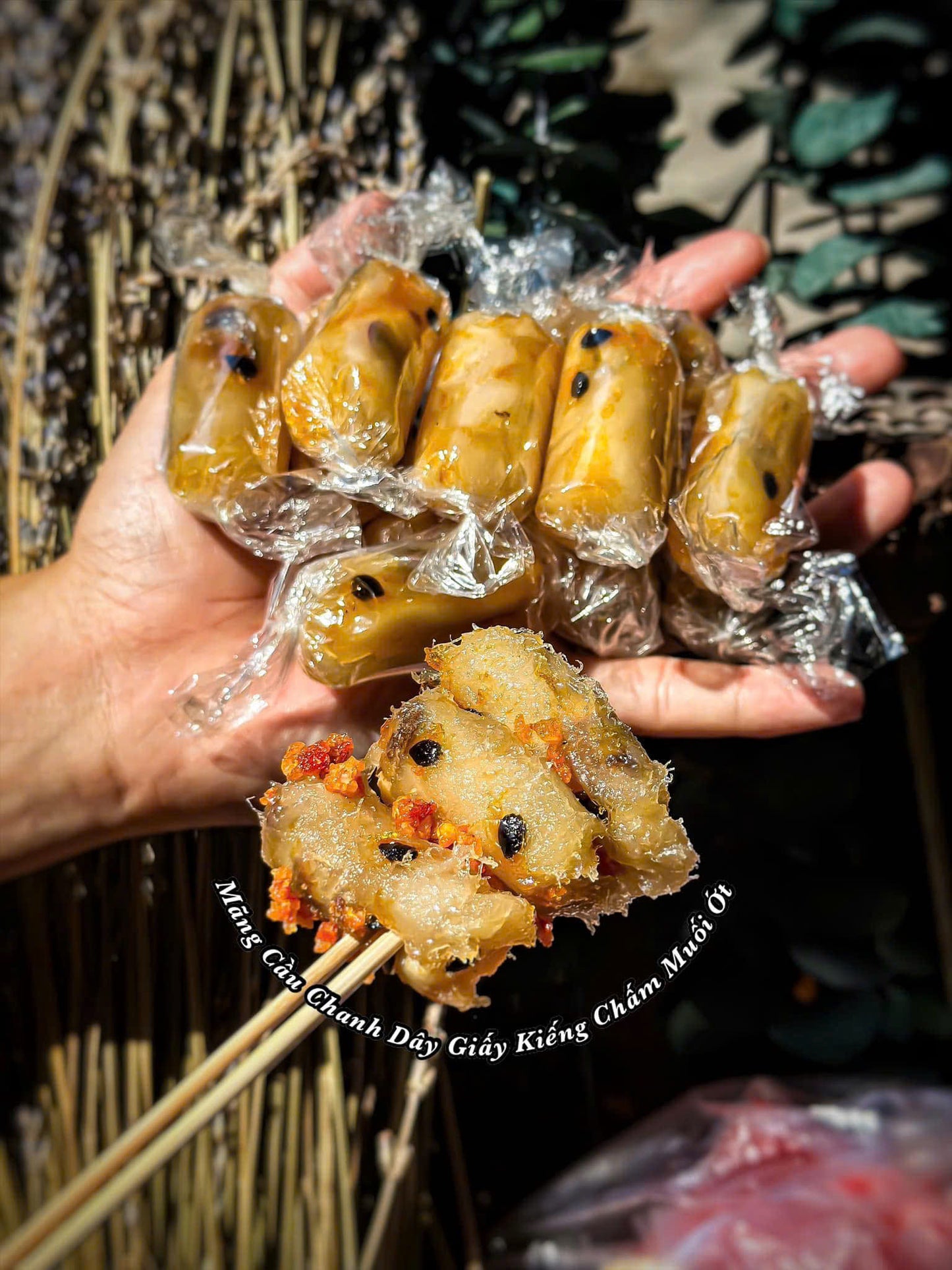 Tổng hợp ăn vặt trái cây dầm chua cay mặn