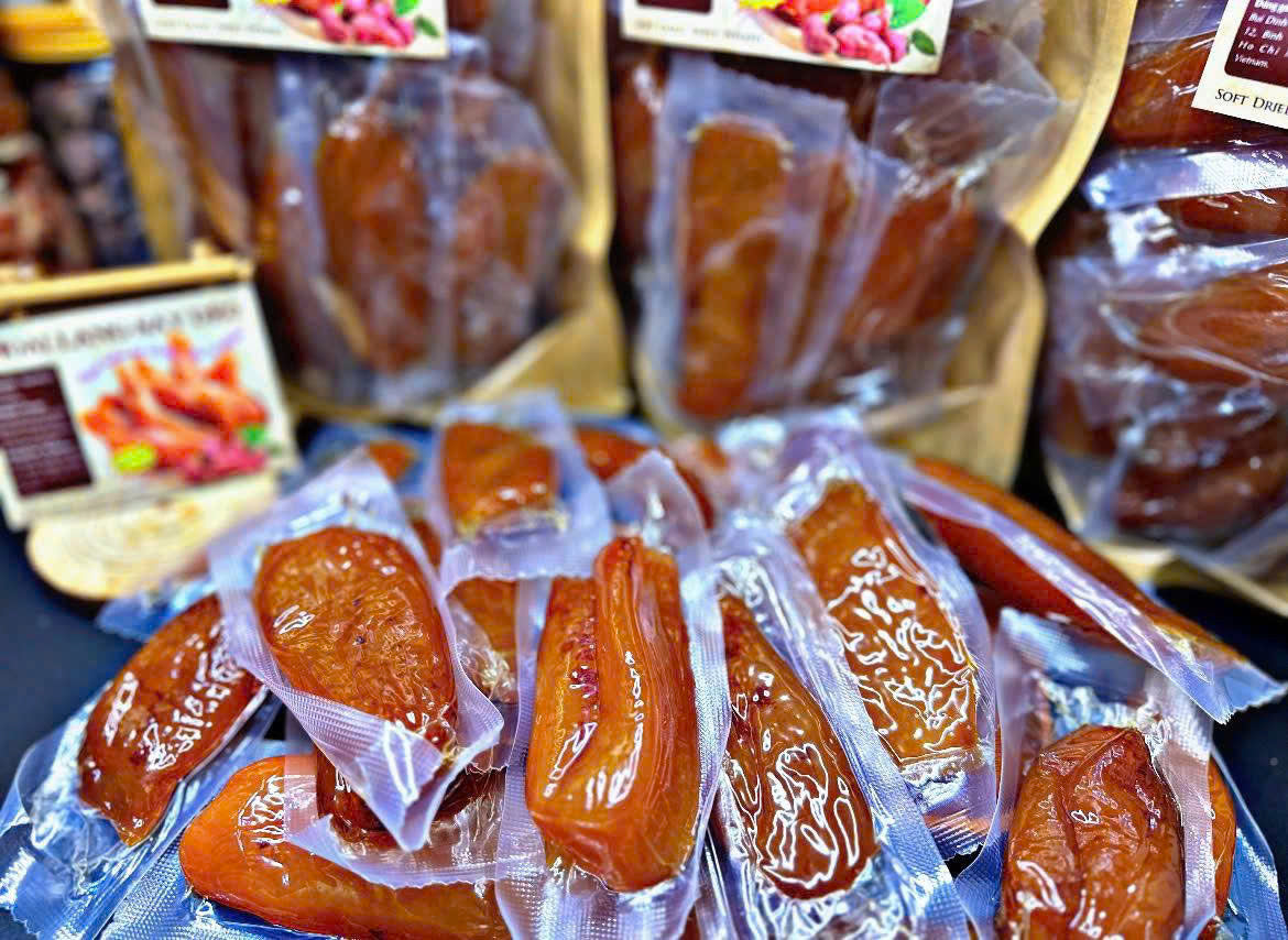 Tổng hợp bánh tuổi thơ ăn vặt ngọt - bùi