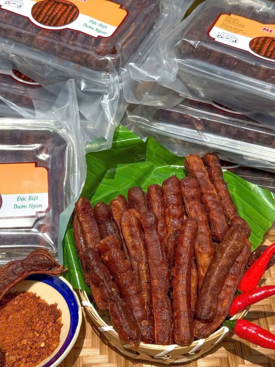 Tổng hợp ăn vặt trái cây dầm chua cay mặn