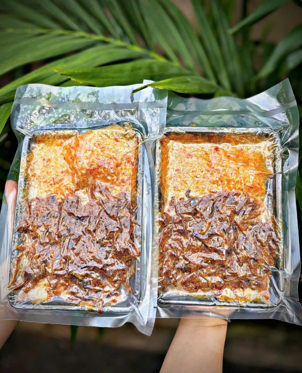 Tổng hợp ăn vặt mặn - giòn