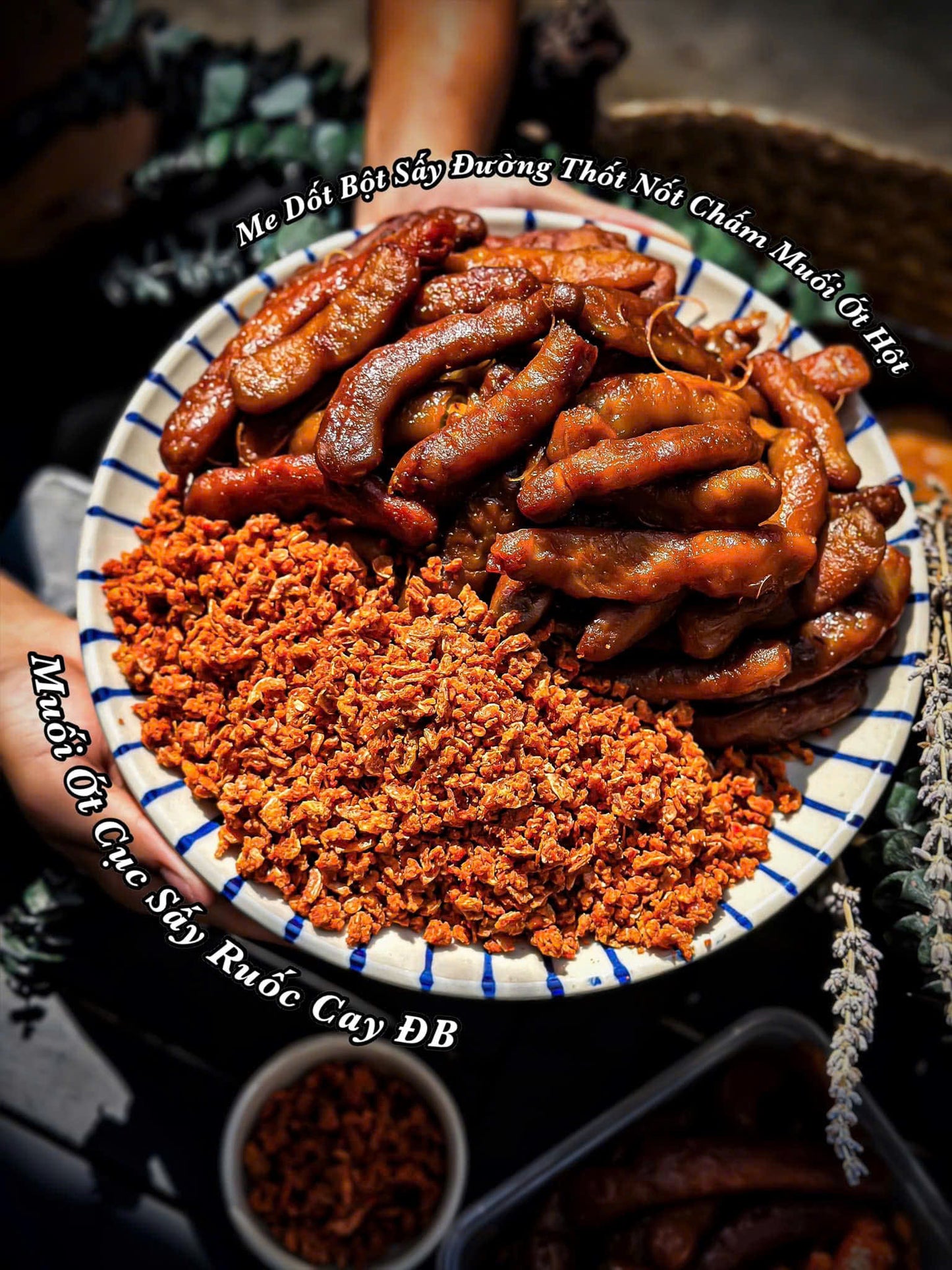 Tổng hợp ăn vặt trái cây dầm chua cay mặn