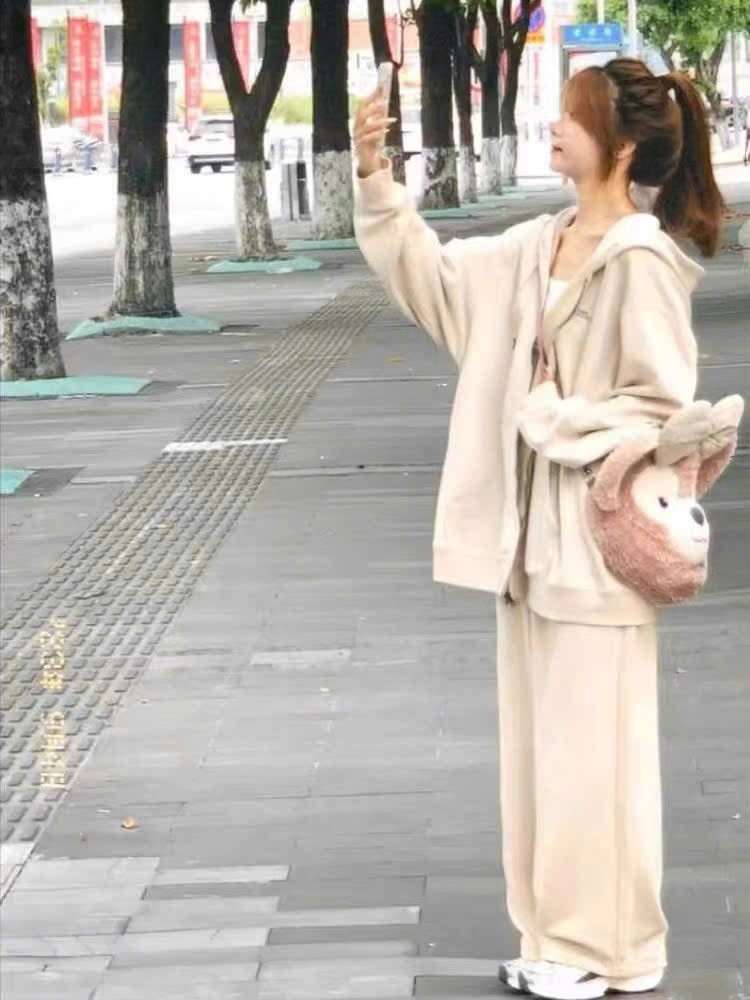 Bộ nỉ áo khoác form dài siêu ấm