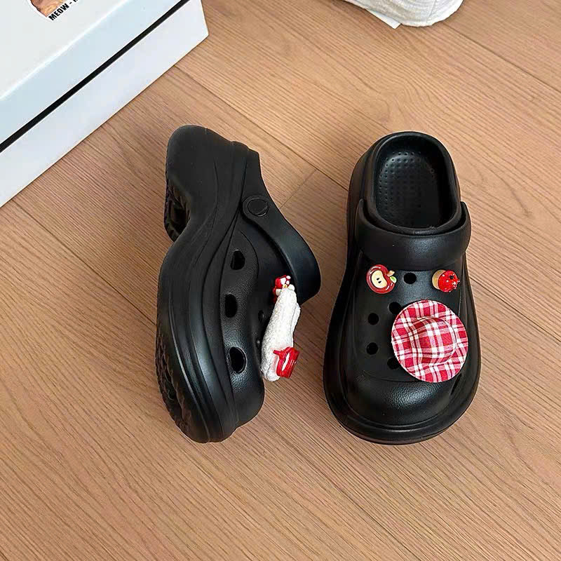 Dép crocs thỏ miffy