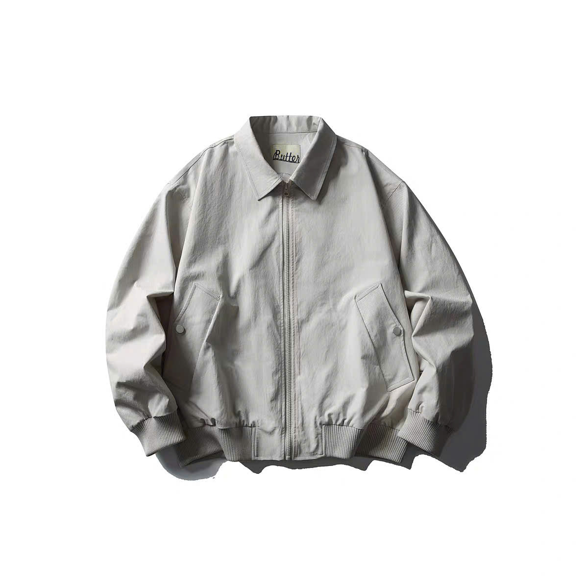Áo khoác jacket màu trơn