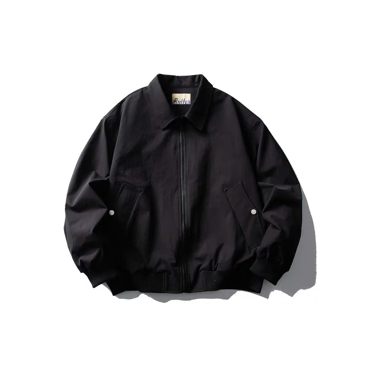 Áo khoác jacket màu trơn