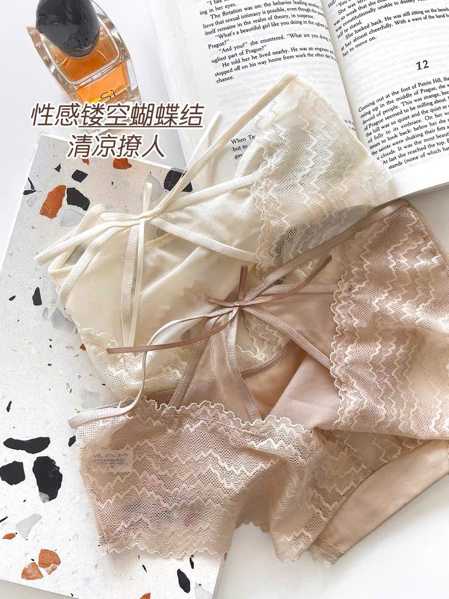 Quần lót ren voan mỏng mịn quyến rũ