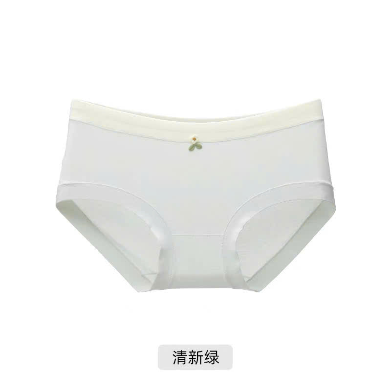 Quần lót su đính hoa xinh yêu có size 2XL
