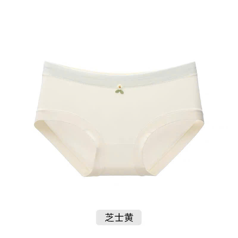 Quần lót su đính hoa xinh yêu có size 2XL