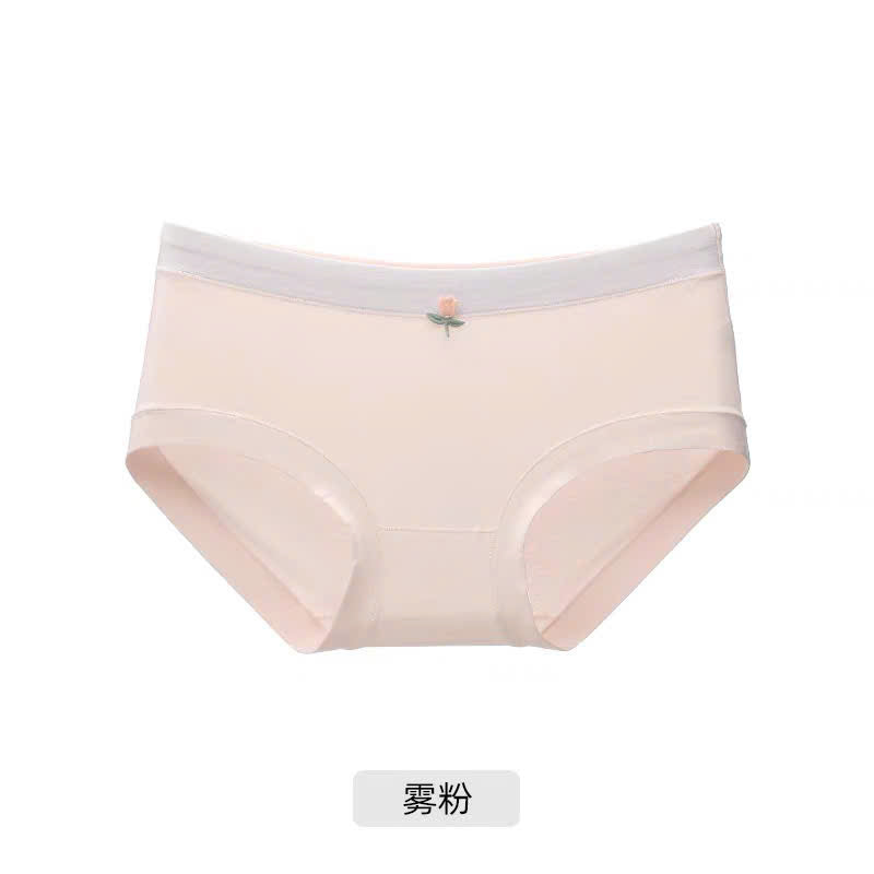 Quần lót su đính hoa xinh yêu có size 2XL