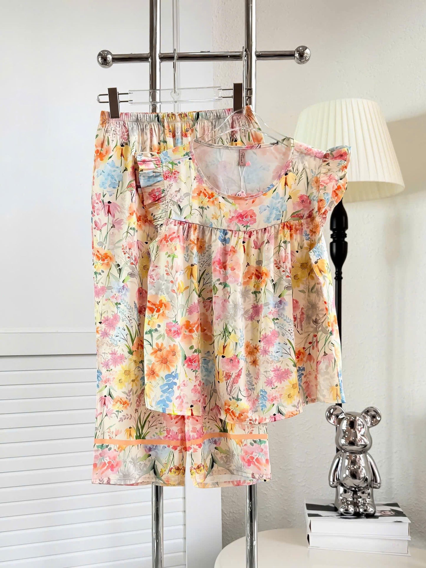 Bộ ngủ lửng Flamingo cánh tiên