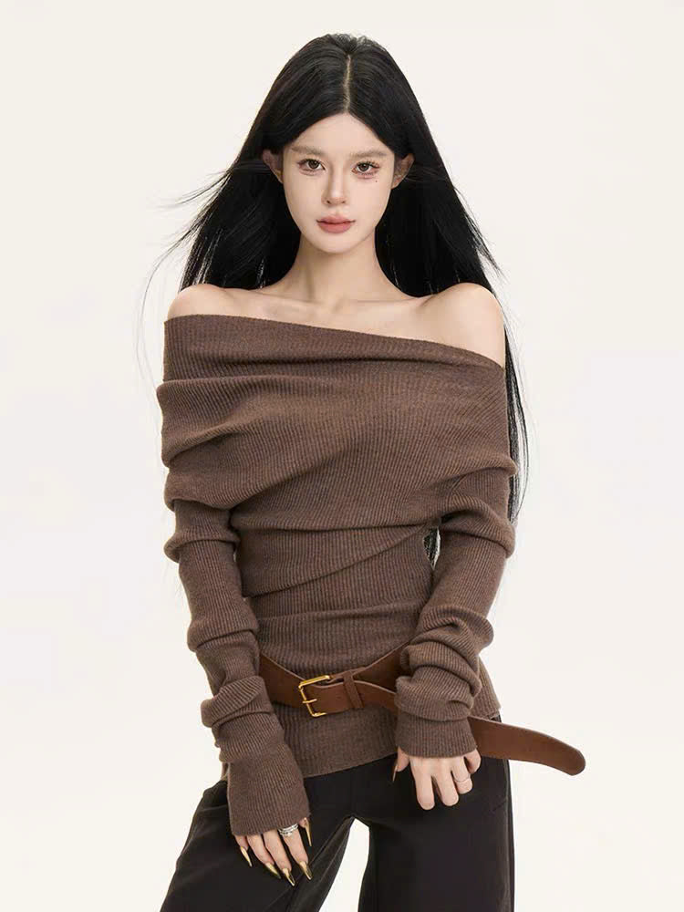 Sơ mi thun cổ đổ form vừa vặn