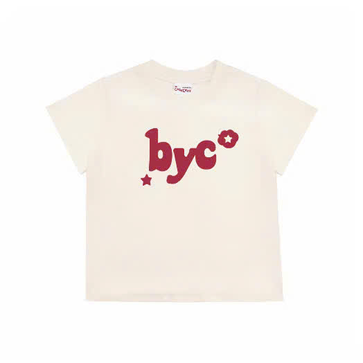 Áo phông babytee Bycamcam local brand Việt Nam
