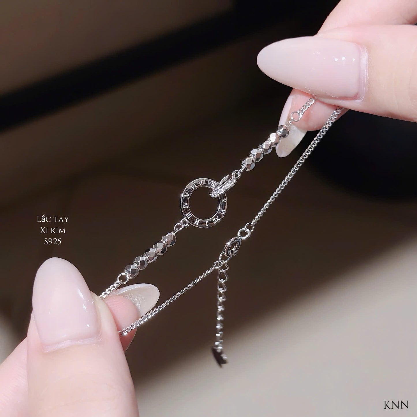 Lắc bạc xinh gom sale đồng giá 𝟒𝟓$