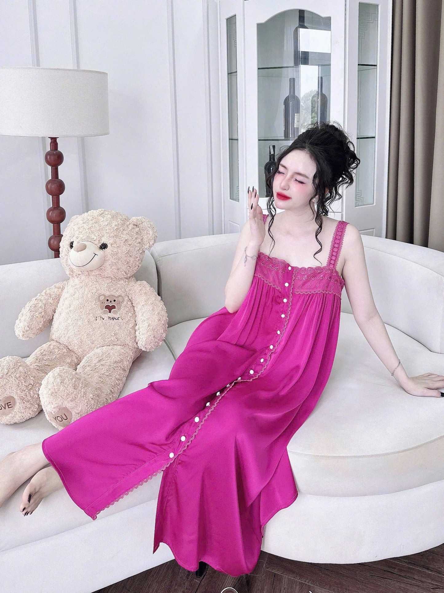 Tổng hợp đồ ngủ có sẵn tại shop