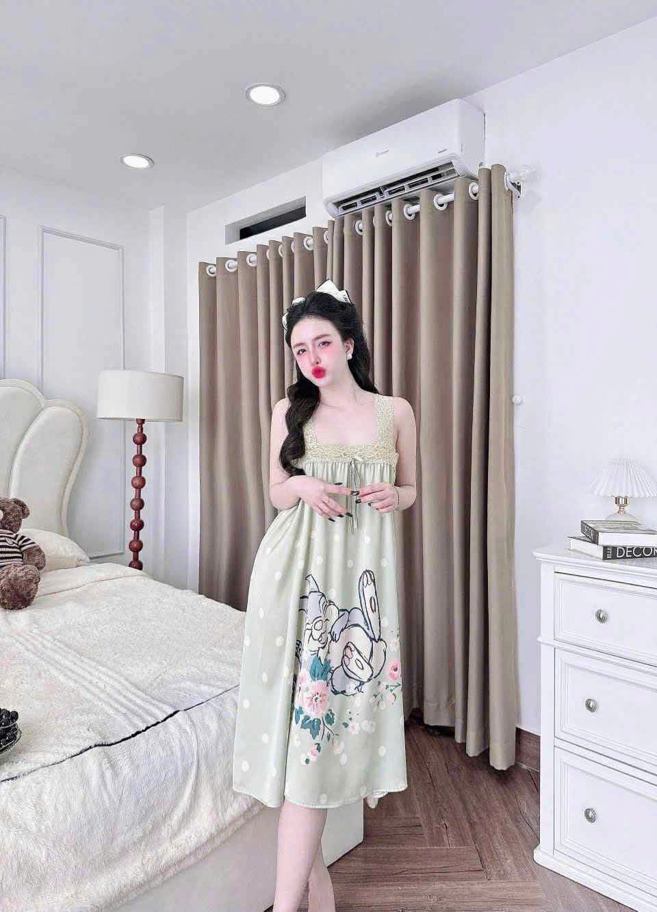 Tổng hợp đồ ngủ có sẵn tại shop