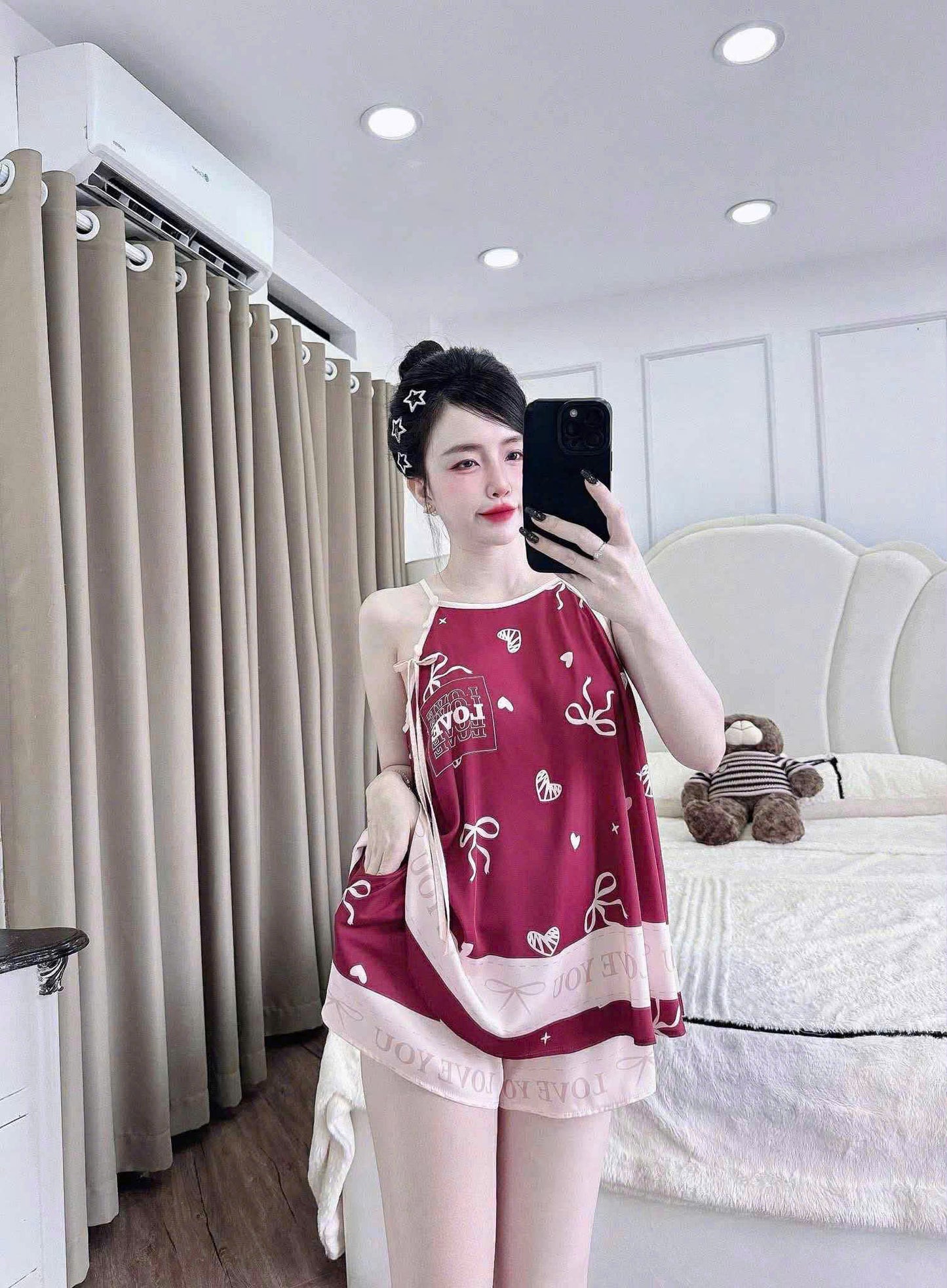 Tổng hợp đồ ngủ có sẵn tại shop