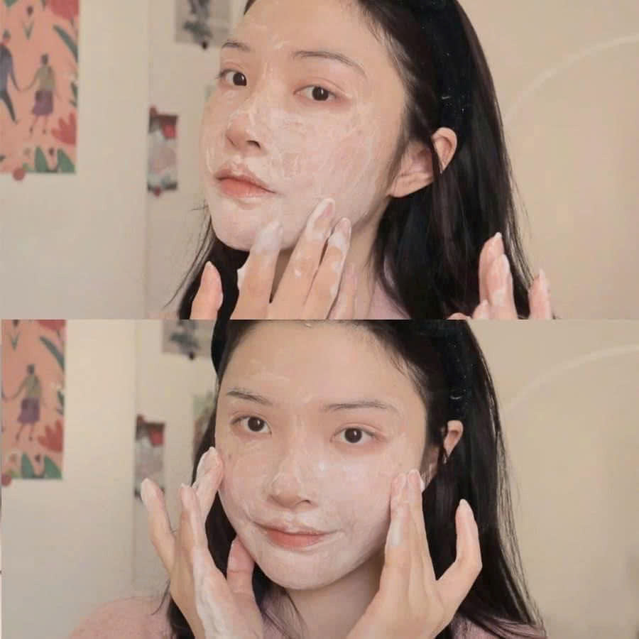 Combo Cocoon 4 món Tẩy trang bí đao + SRM nghệ + Tẩy da chết cà phê + Mask nghệ - Tặng Gel tắm