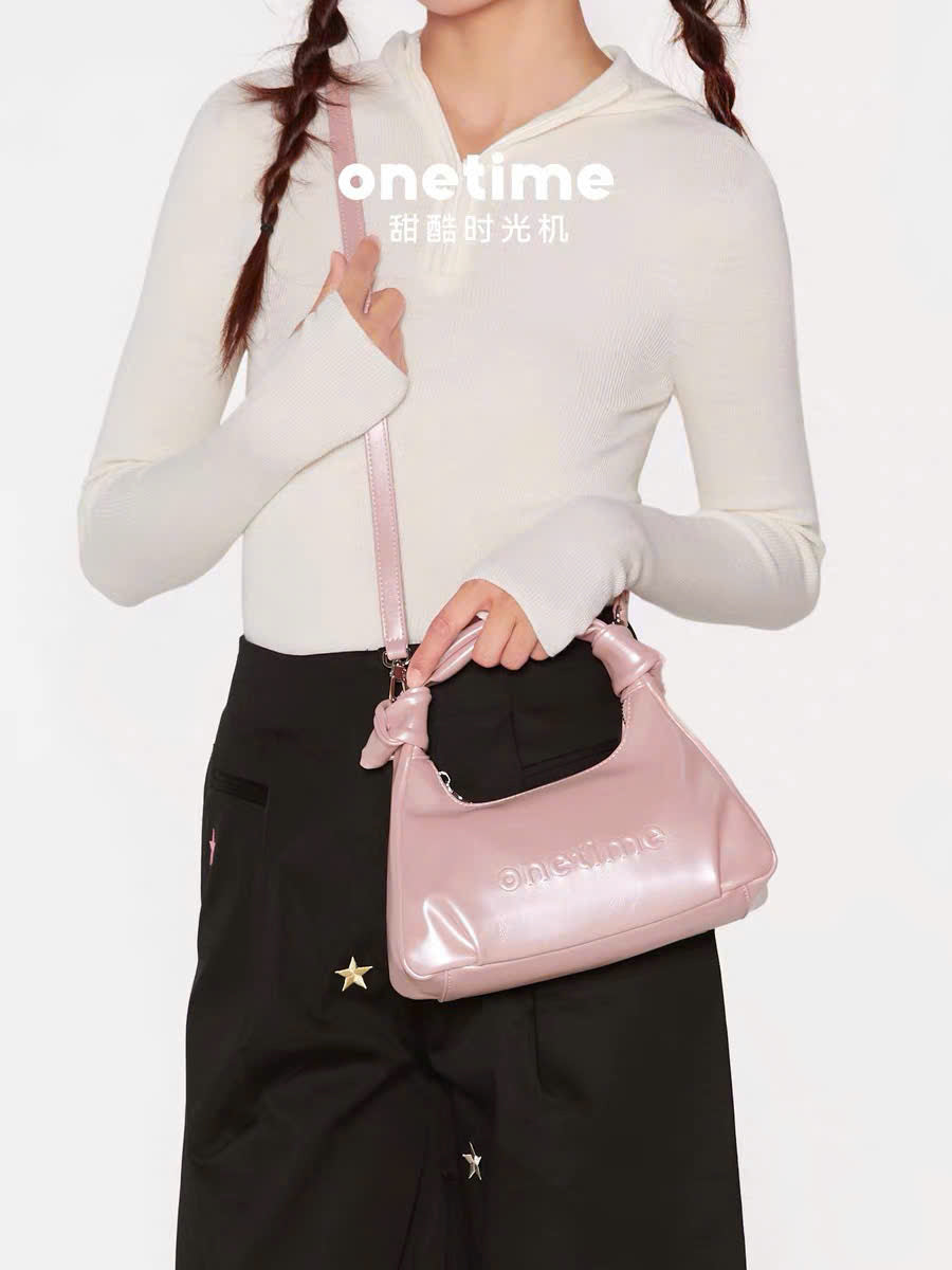 Túi xách tay barbie kèm dây đeo vai Onetime