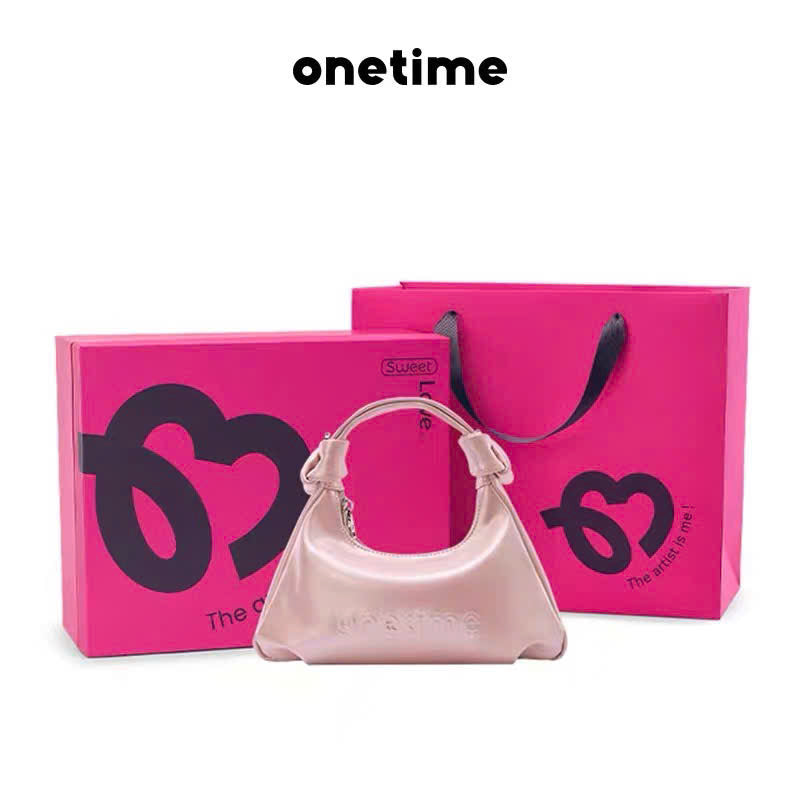 Túi xách tay barbie kèm dây đeo vai Onetime