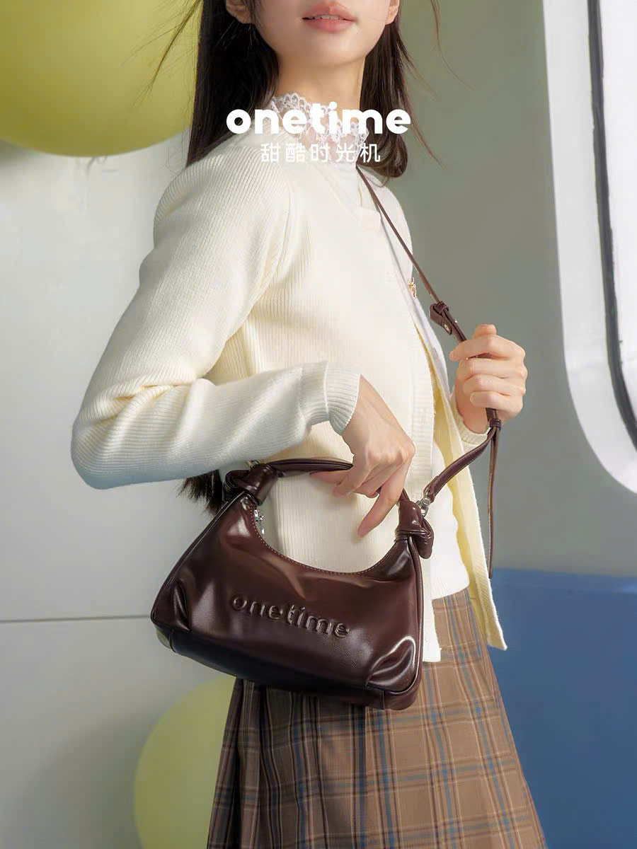 Túi xách tay barbie kèm dây đeo vai Onetime