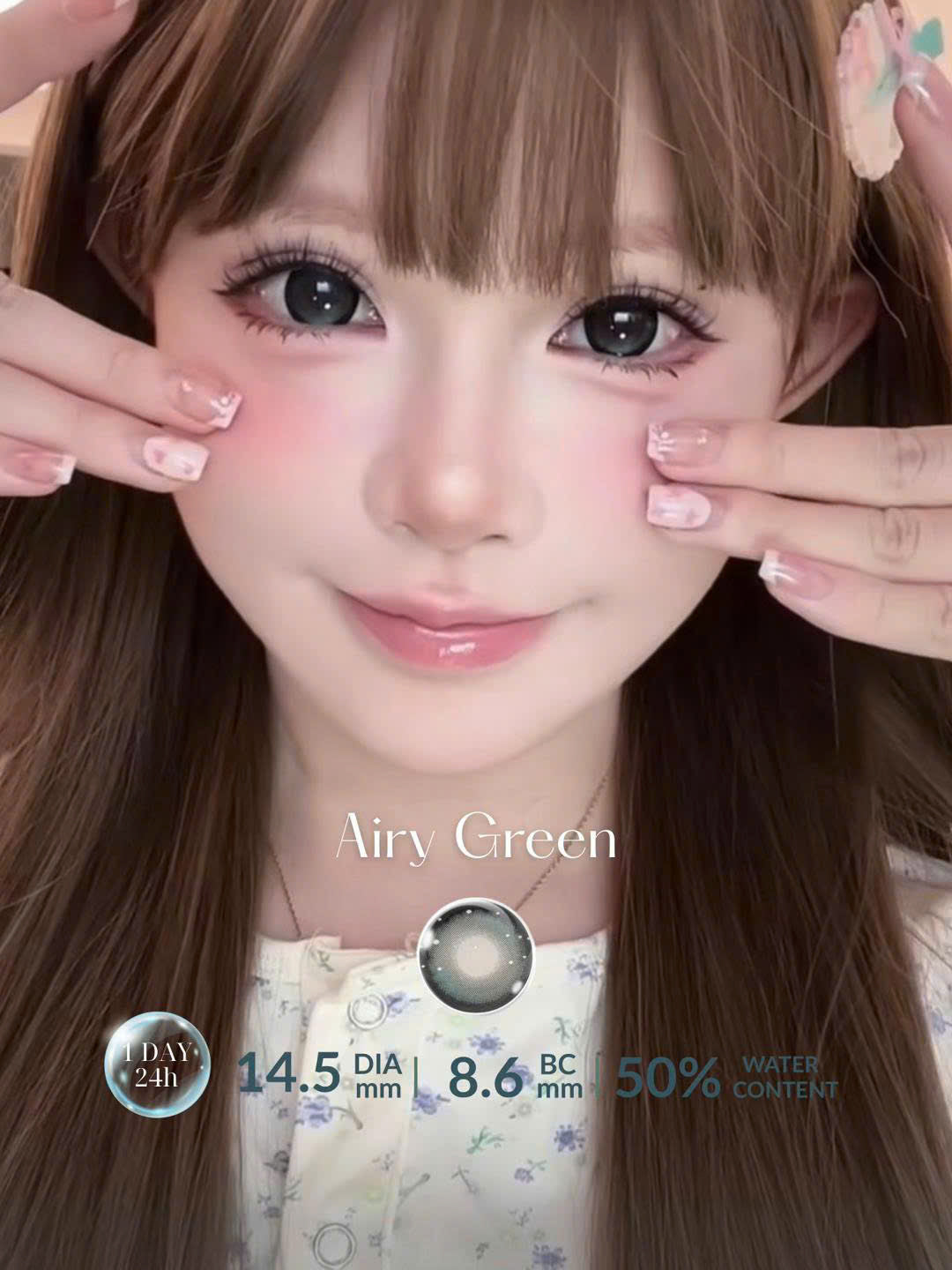 BST LENS ĐEO 1 NGÀY