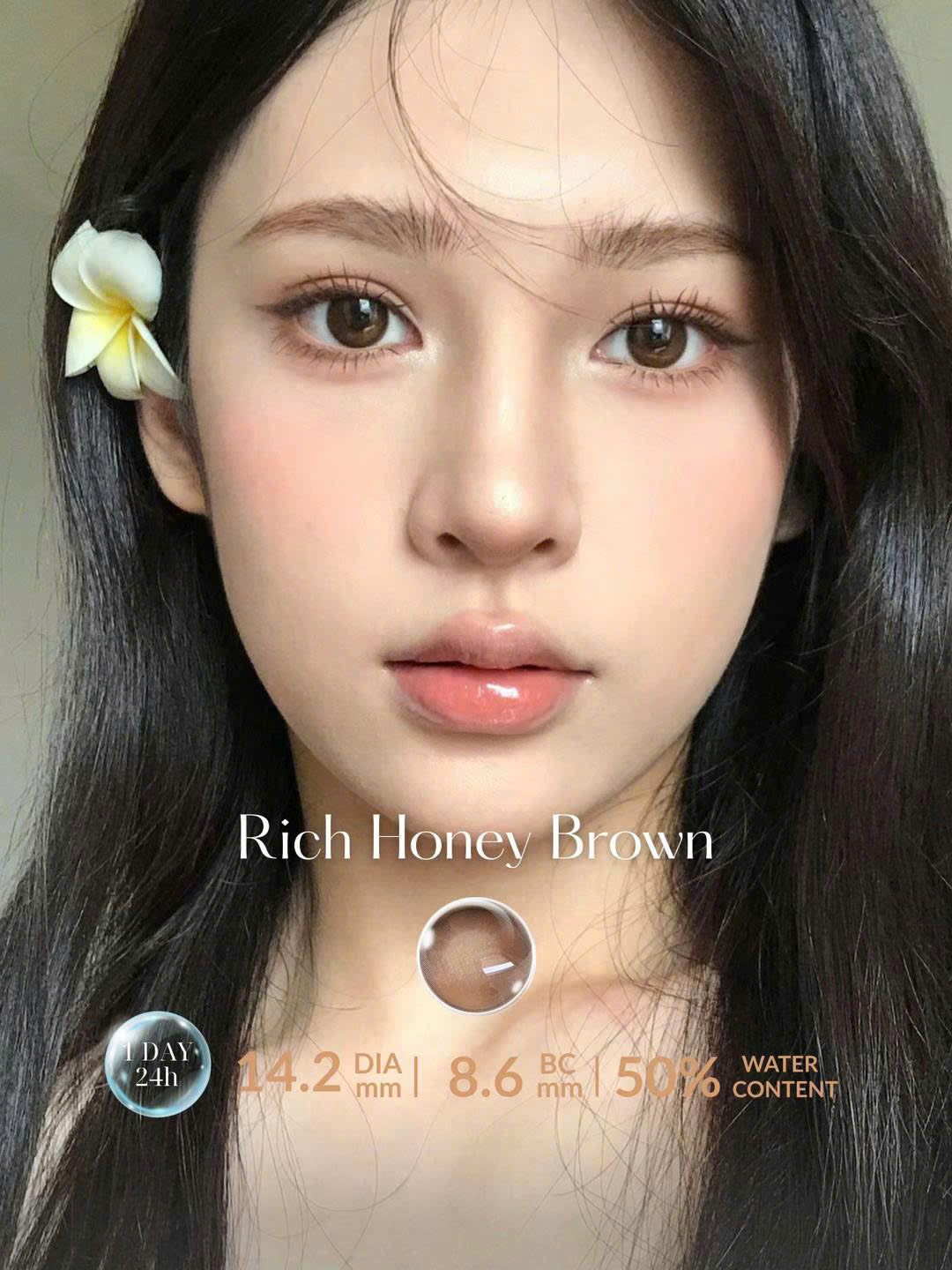 BST LENS ĐEO 1 NGÀY