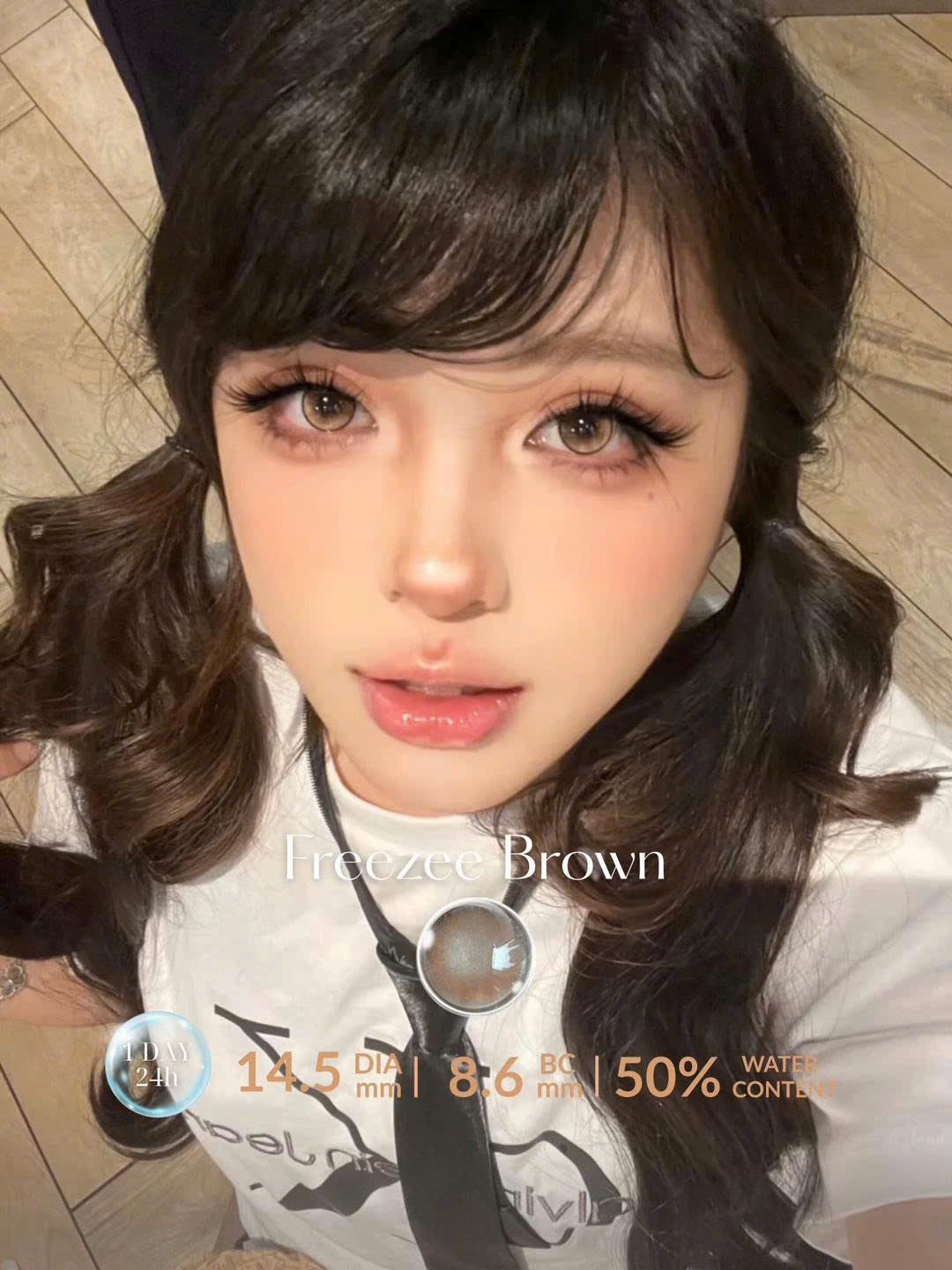 BST LENS ĐEO 1 NGÀY