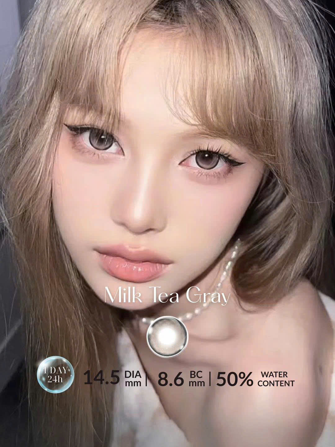 BST LENS ĐEO 1 NGÀY
