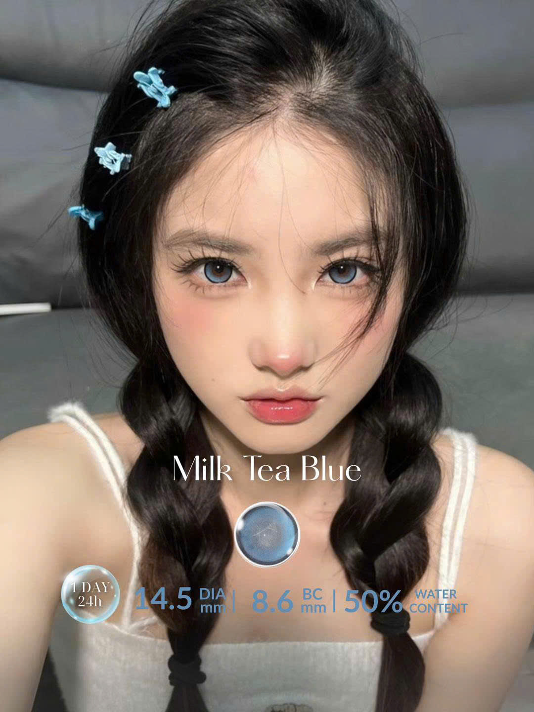 BST LENS ĐEO 1 NGÀY