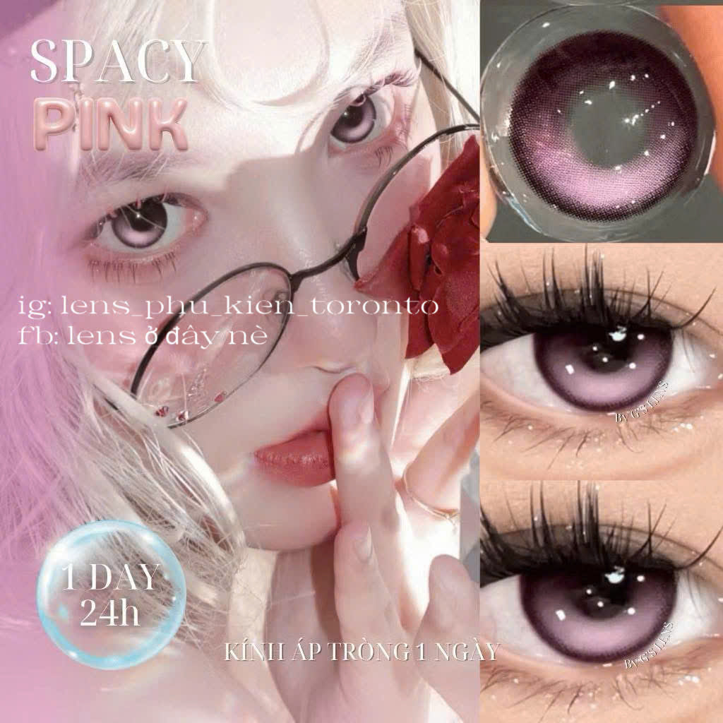 BST LENS ĐEO 1 NGÀY