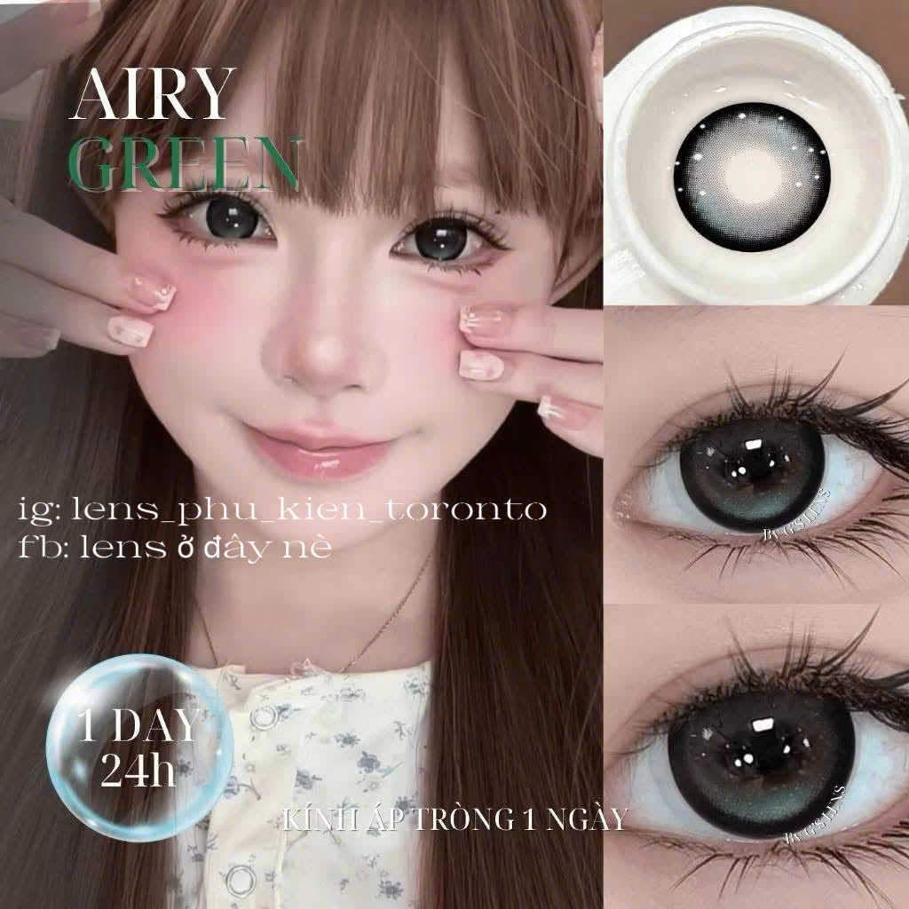 BST LENS ĐEO 1 NGÀY