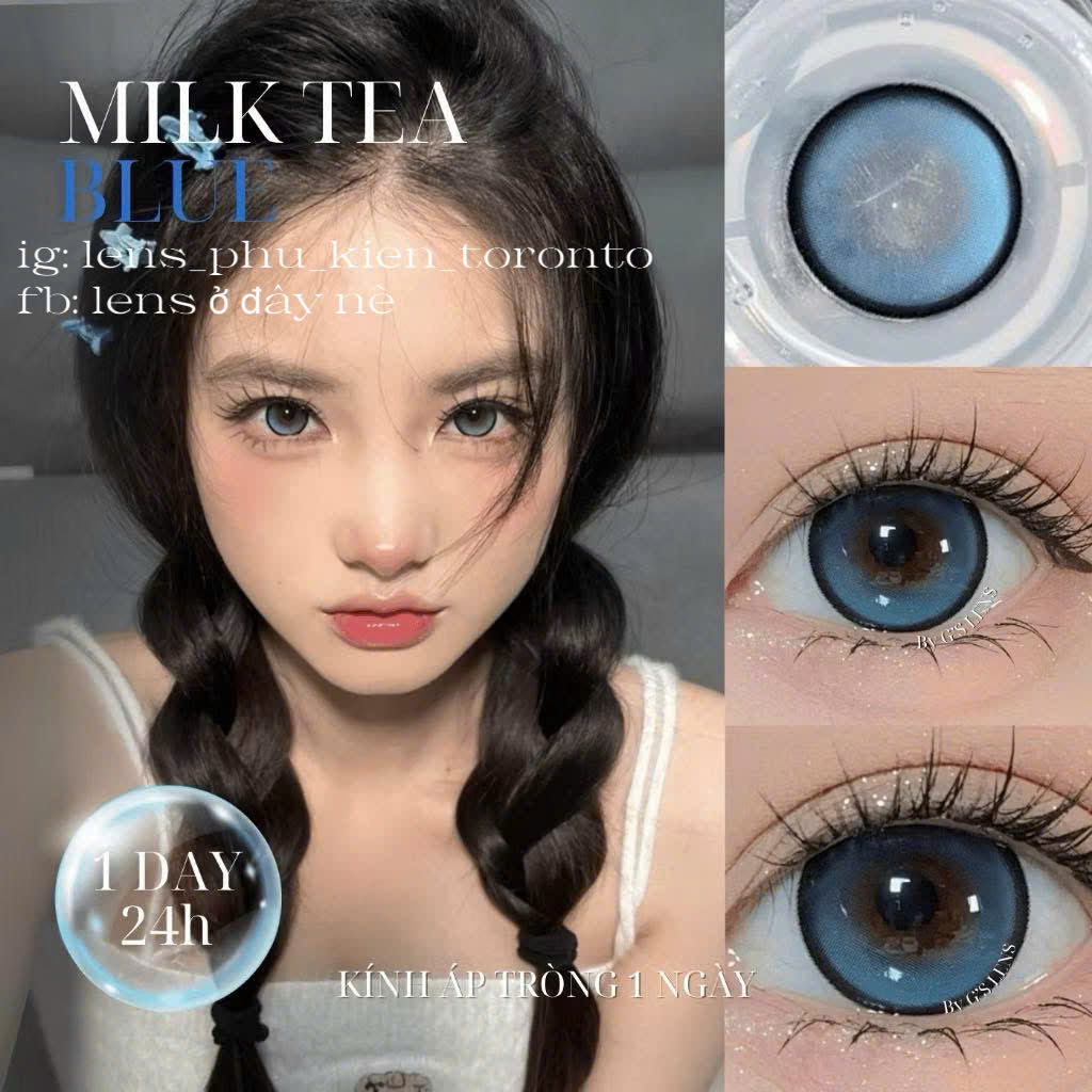 BST LENS ĐEO 1 NGÀY
