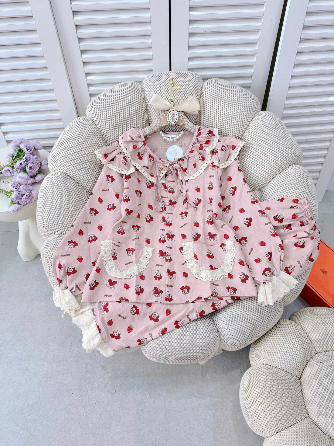 Tổng hợp đồ ngủ có sẵn tại shop