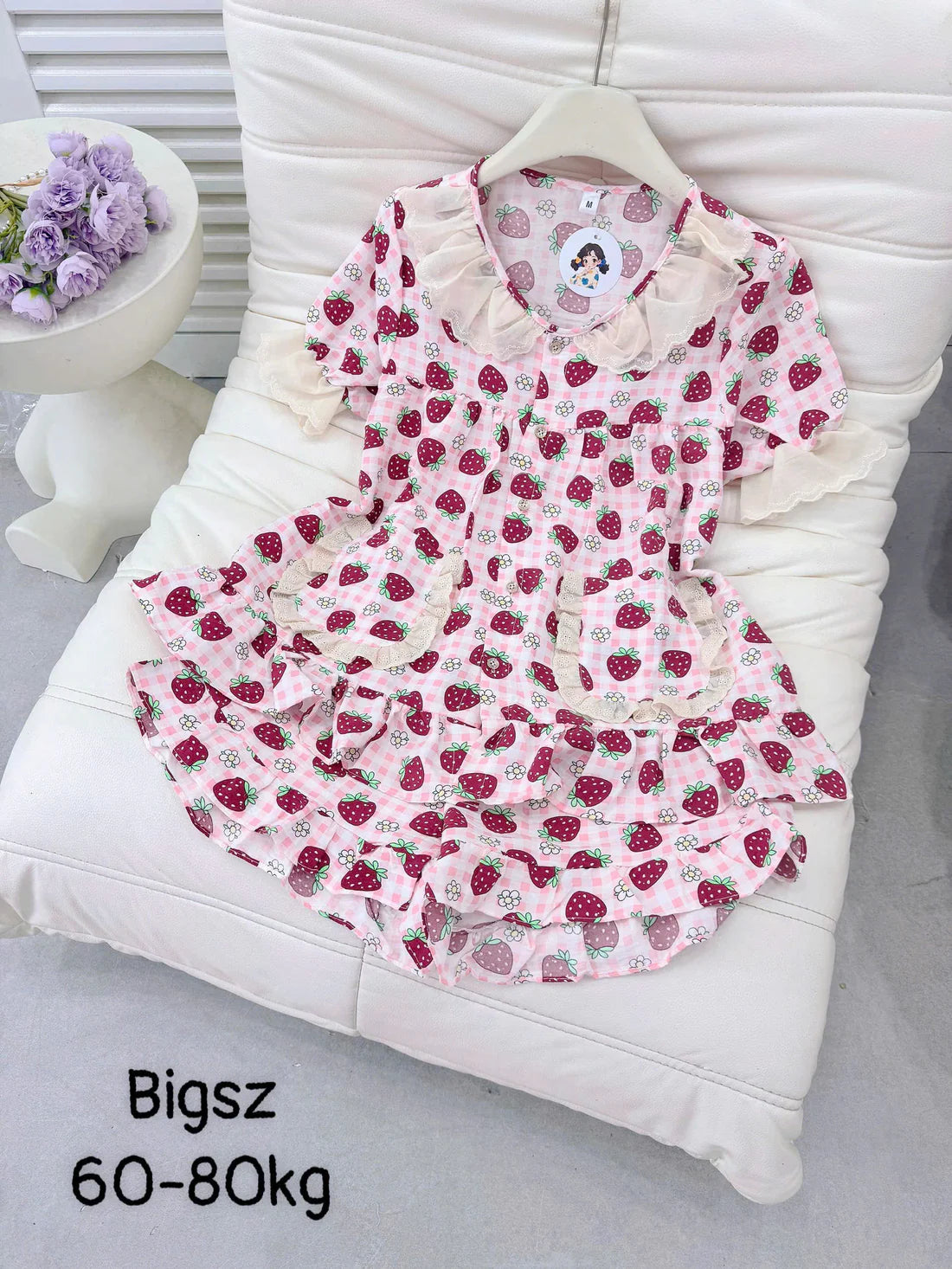 Tổng hợp đồ ngủ có sẵn tại shop