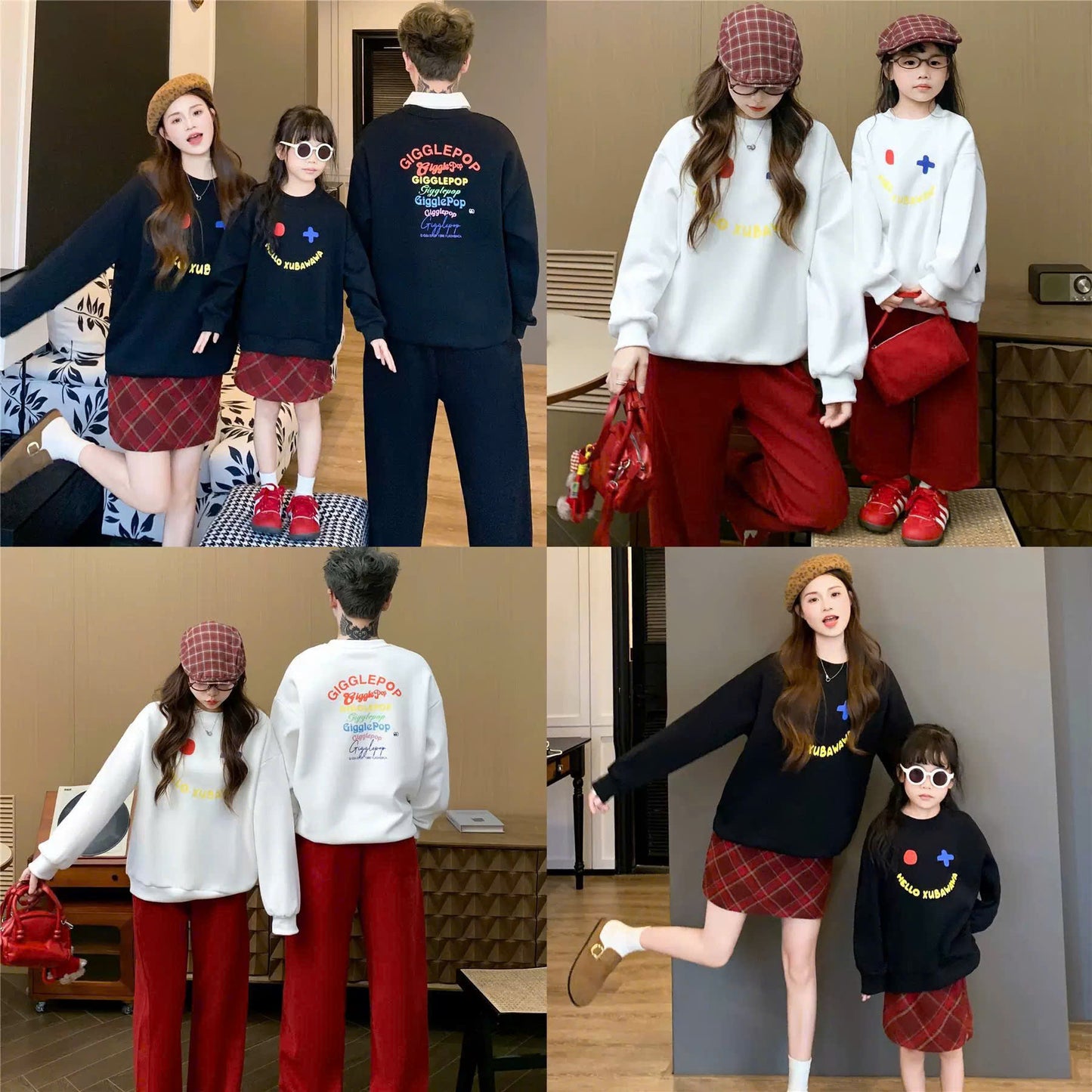 Đồ đôi gia đình