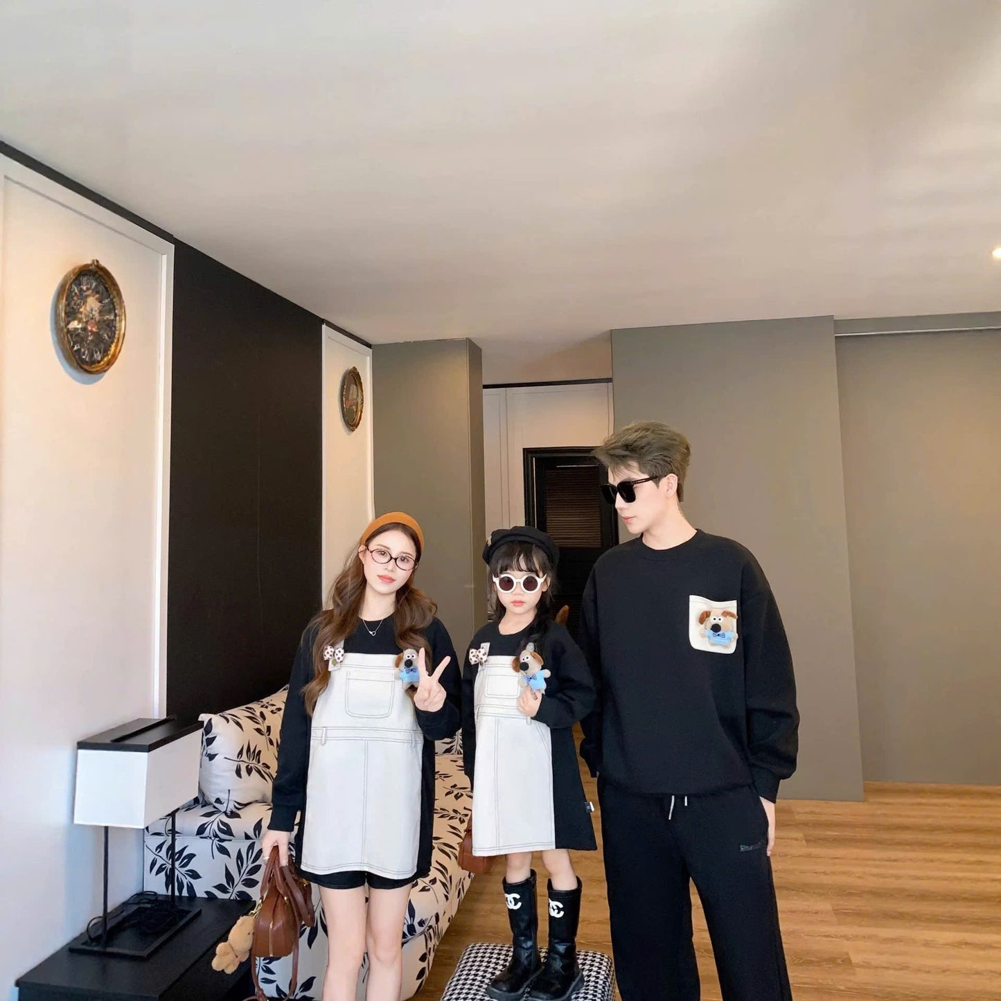 Đồ đôi gia đình