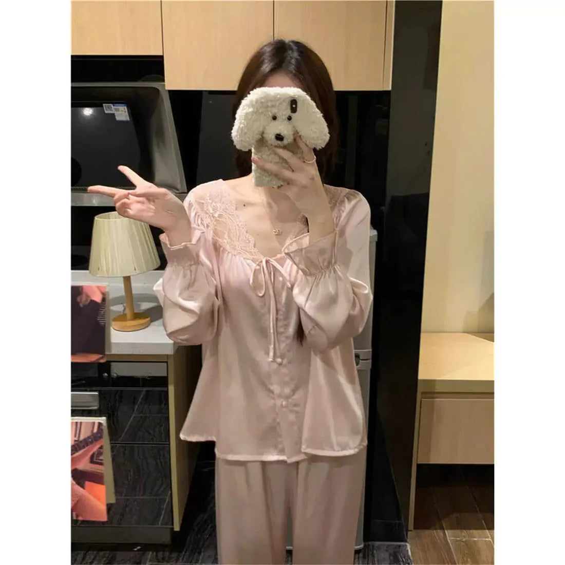 Tổng hợp đồ ngủ có sẵn tại shop