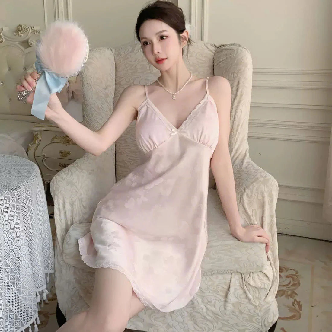Tổng hợp đồ ngủ có sẵn tại shop