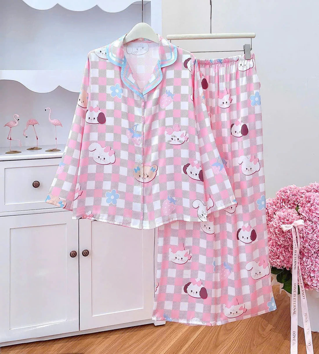 Tổng hợp đồ ngủ có sẵn tại shop